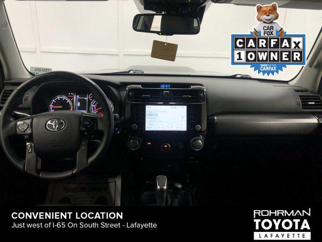 used 2020 Toyota 4Runner car, priced at $34,917