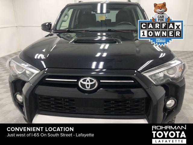 used 2020 Toyota 4Runner car, priced at $34,917