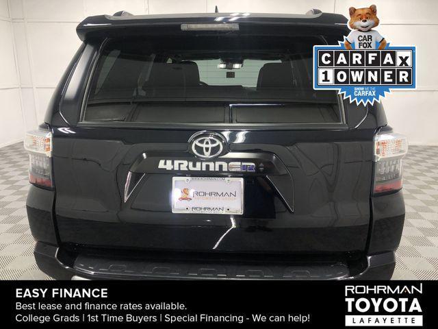 used 2020 Toyota 4Runner car, priced at $34,917