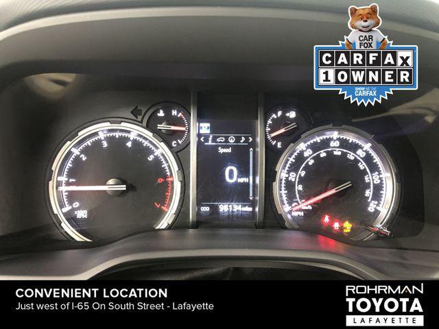 used 2020 Toyota 4Runner car, priced at $34,917