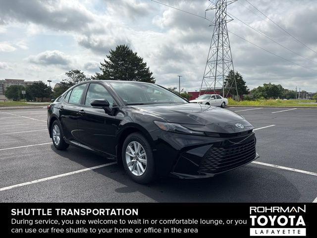 new 2025 Toyota Camry car, priced at $33,997