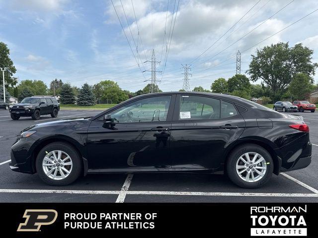 new 2025 Toyota Camry car, priced at $33,997