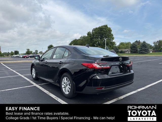 new 2025 Toyota Camry car, priced at $33,997