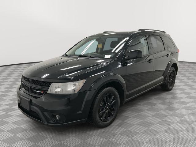 used 2019 Dodge Journey car, priced at $13,864