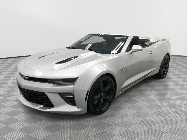 used 2017 Chevrolet Camaro car, priced at $21,882