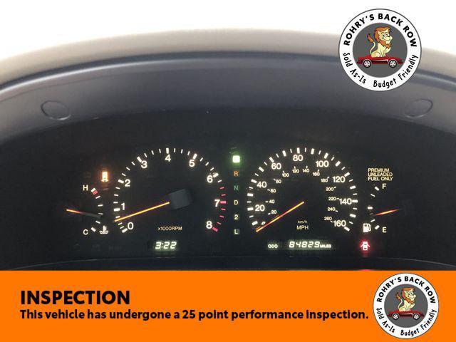 used 1992 Lexus SC 400 car, priced at $14,400