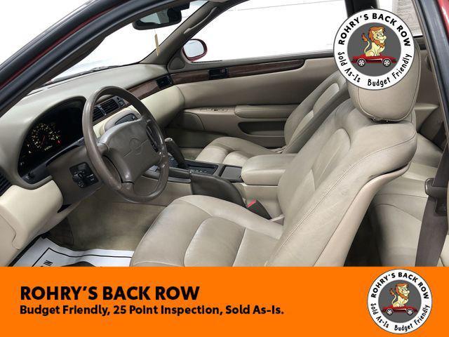 used 1992 Lexus SC 400 car, priced at $14,400