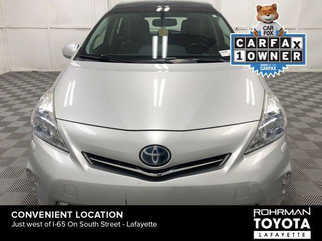 used 2013 Toyota Prius v car, priced at $11,982