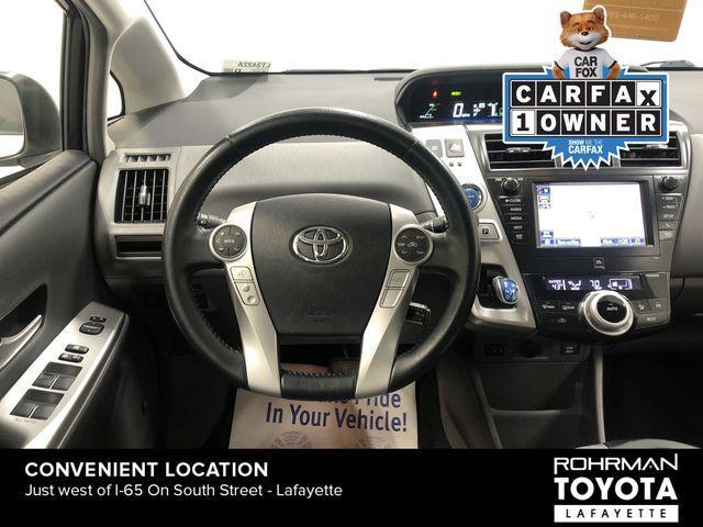 used 2013 Toyota Prius v car, priced at $11,982