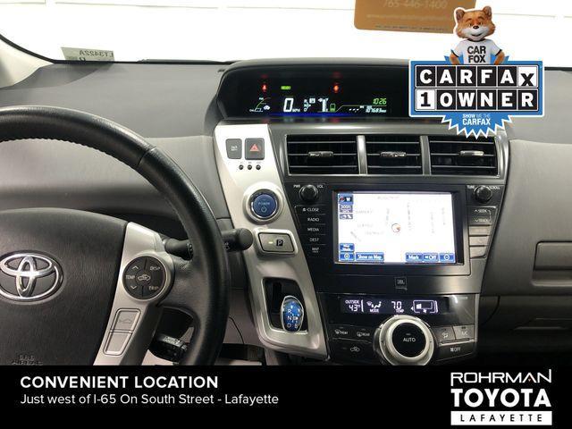 used 2013 Toyota Prius v car, priced at $11,982