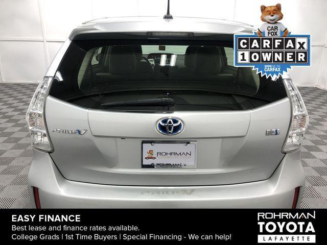 used 2013 Toyota Prius v car, priced at $11,982