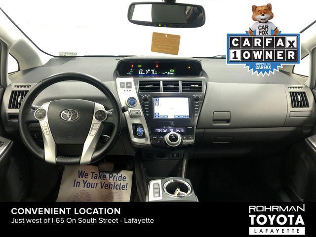 used 2013 Toyota Prius v car, priced at $11,982