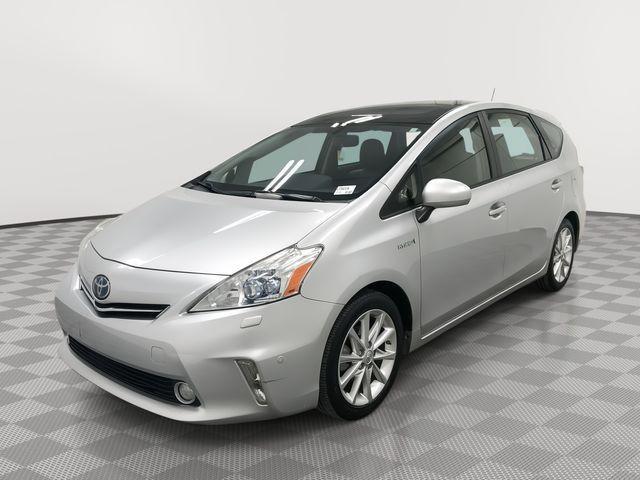 used 2013 Toyota Prius v car, priced at $11,982