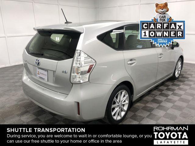 used 2013 Toyota Prius v car, priced at $11,982