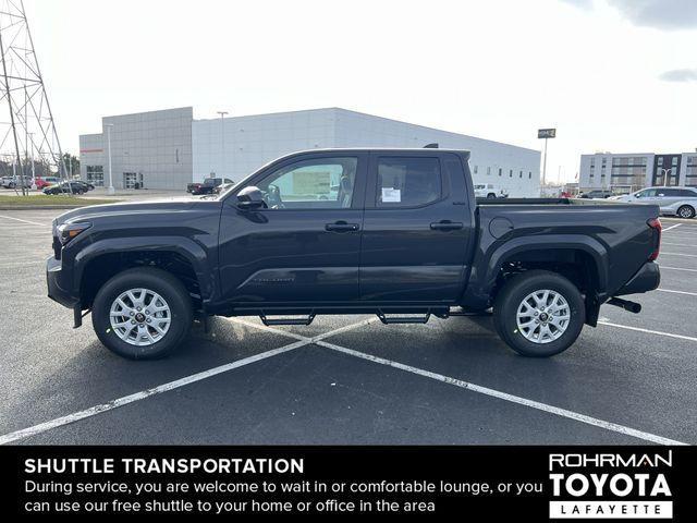 new 2024 Toyota Tacoma car, priced at $43,795