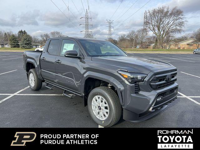 new 2024 Toyota Tacoma car, priced at $43,795