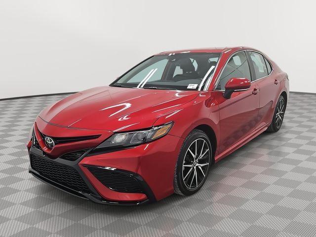 used 2023 Toyota Camry car, priced at $25,430