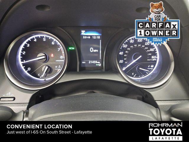 used 2023 Toyota Camry car, priced at $25,430