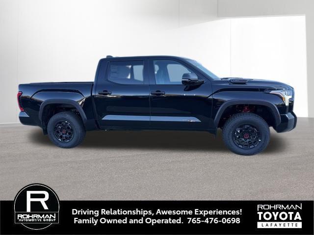 new 2026 Toyota Tundra Hybrid car, priced at $75,616