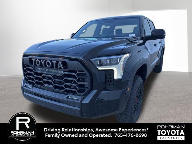 new 2026 Toyota Tundra Hybrid car, priced at $75,616