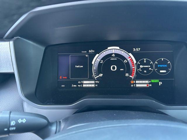 new 2026 Toyota Tundra Hybrid car, priced at $75,616