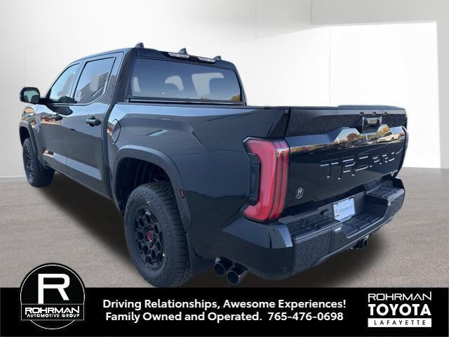 new 2026 Toyota Tundra Hybrid car, priced at $75,616