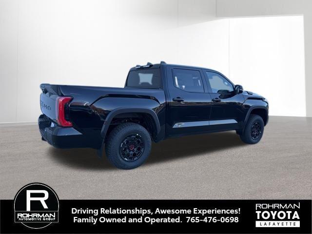 new 2026 Toyota Tundra Hybrid car, priced at $75,616