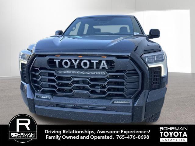 new 2026 Toyota Tundra Hybrid car, priced at $75,616