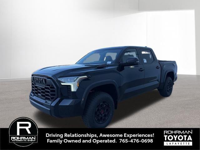 new 2026 Toyota Tundra Hybrid car, priced at $75,616