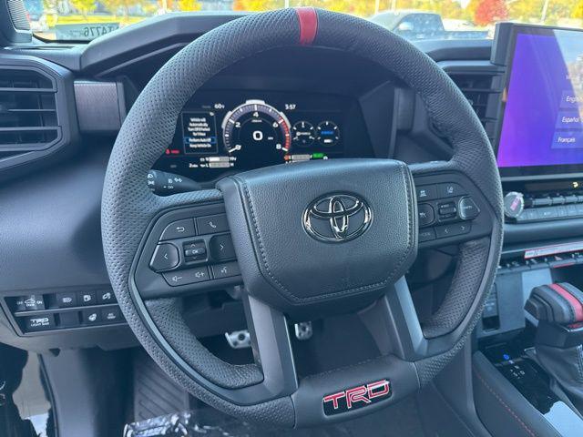 new 2026 Toyota Tundra Hybrid car, priced at $75,616