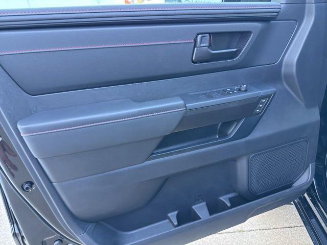 new 2026 Toyota Tundra Hybrid car, priced at $75,616