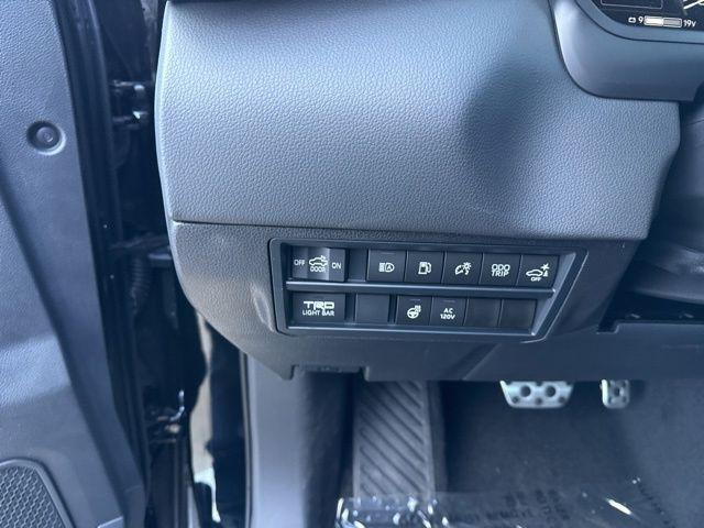 new 2026 Toyota Tundra Hybrid car, priced at $75,616