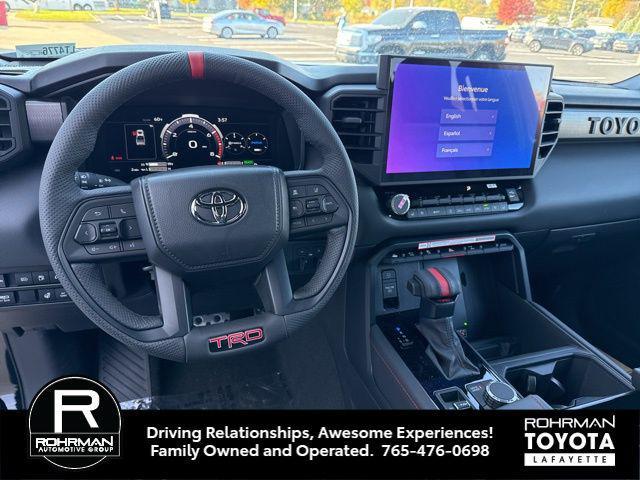 new 2026 Toyota Tundra Hybrid car, priced at $75,616