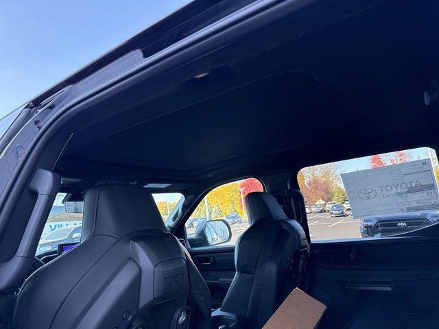 new 2026 Toyota Tundra Hybrid car, priced at $75,616