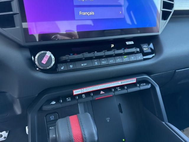 new 2026 Toyota Tundra Hybrid car, priced at $75,616