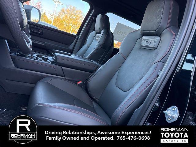 new 2026 Toyota Tundra Hybrid car, priced at $75,616