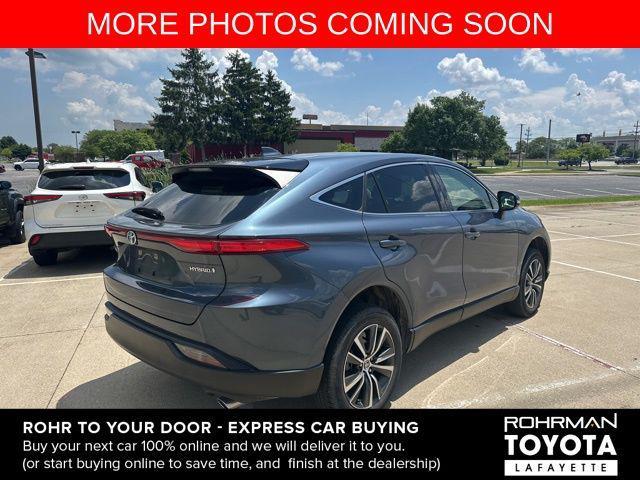 used 2022 Toyota Venza car, priced at $31,998