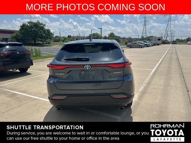 used 2022 Toyota Venza car, priced at $31,998