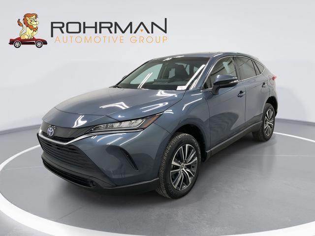 used 2022 Toyota Venza car, priced at $31,621