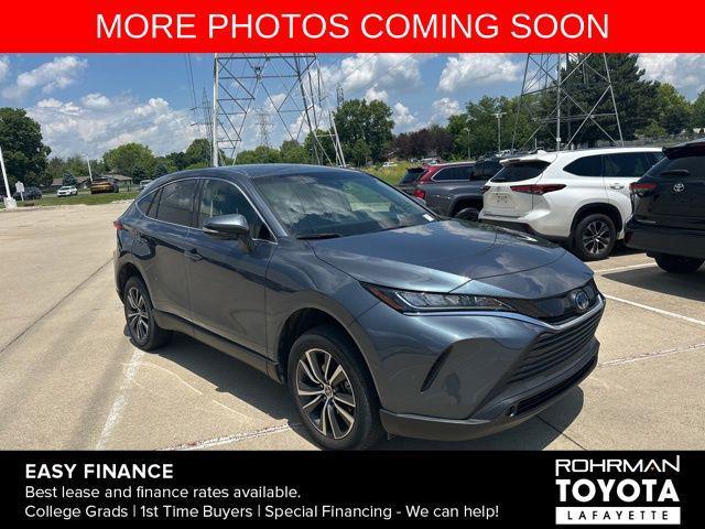 used 2022 Toyota Venza car, priced at $31,998