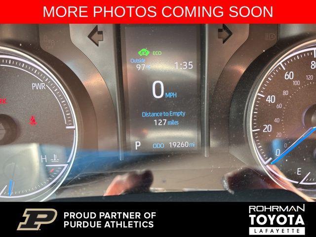 used 2022 Toyota Venza car, priced at $31,998