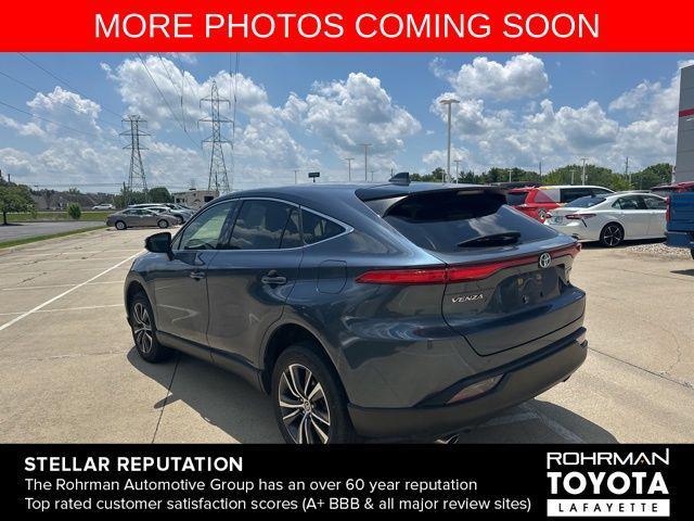 used 2022 Toyota Venza car, priced at $31,998