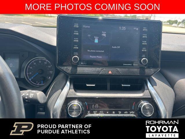 used 2022 Toyota Venza car, priced at $31,998