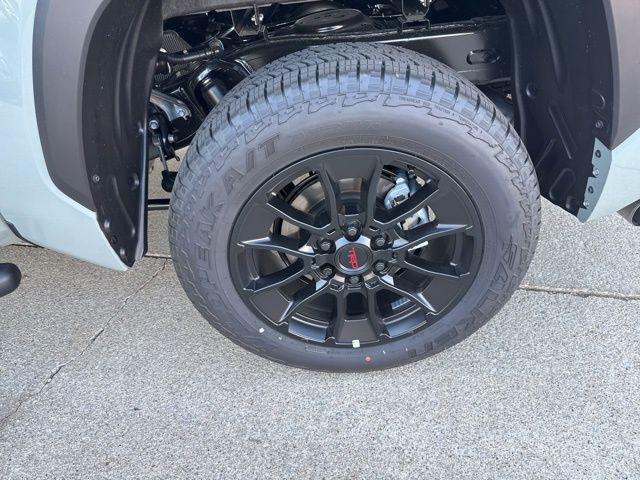 new 2026 Toyota Tundra car, priced at $59,699