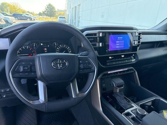 new 2026 Toyota Tundra car, priced at $59,699