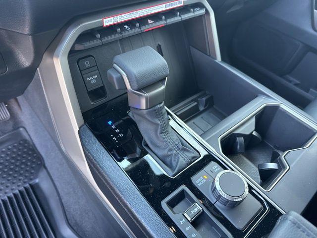 new 2026 Toyota Tundra car, priced at $59,699