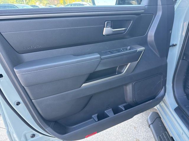 new 2026 Toyota Tundra car, priced at $59,699