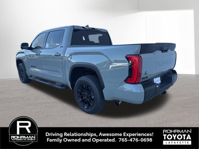new 2026 Toyota Tundra car, priced at $59,699