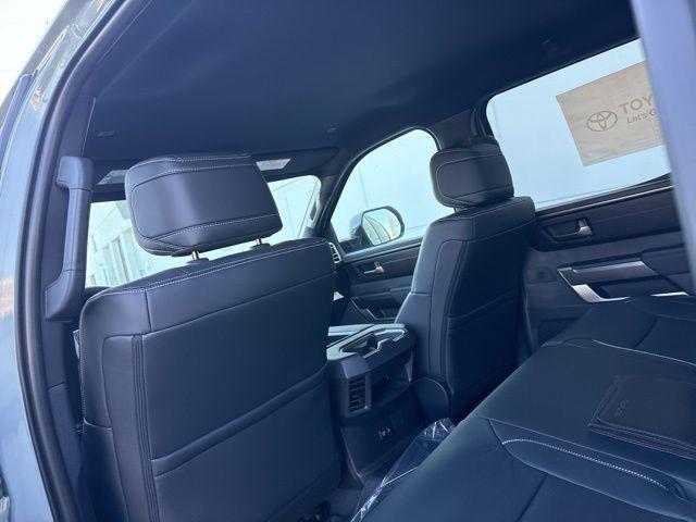 new 2026 Toyota Tundra car, priced at $59,699