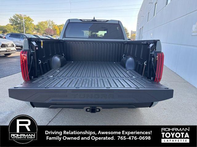 new 2026 Toyota Tundra car, priced at $59,699